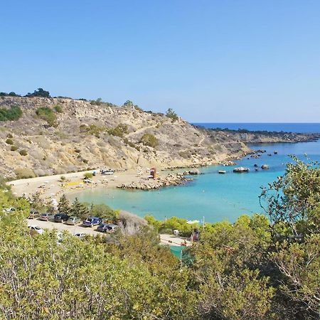 Villa Amy Protaras Buitenkant foto