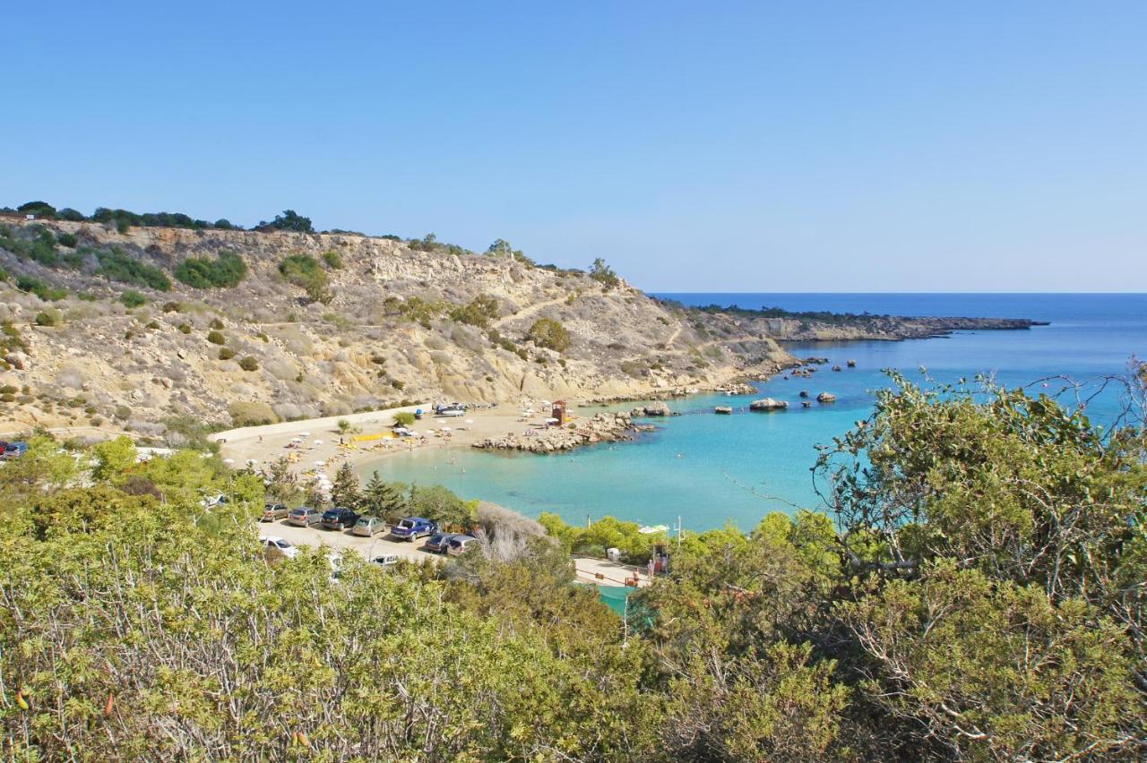Villa Amy Protaras Buitenkant foto