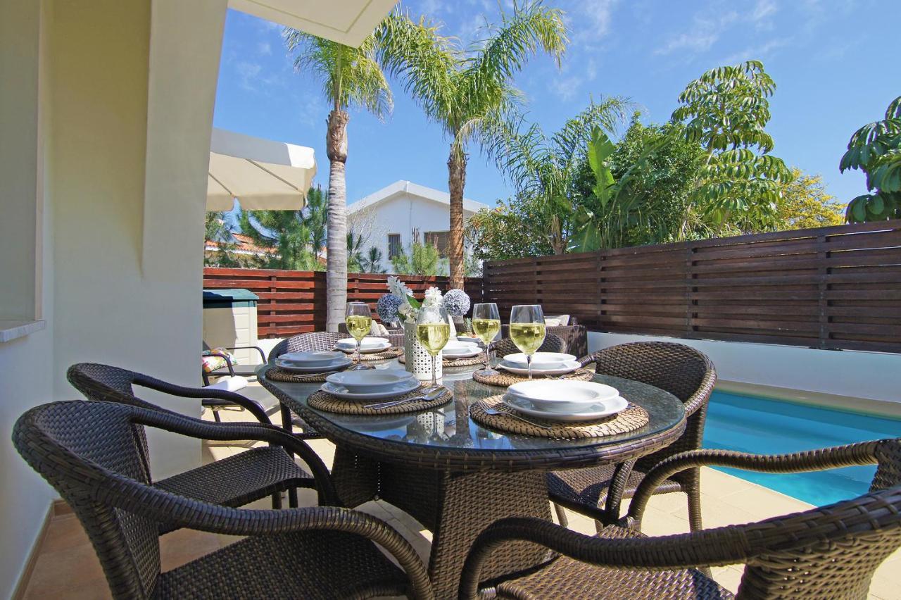 Villa Amy Protaras Buitenkant foto